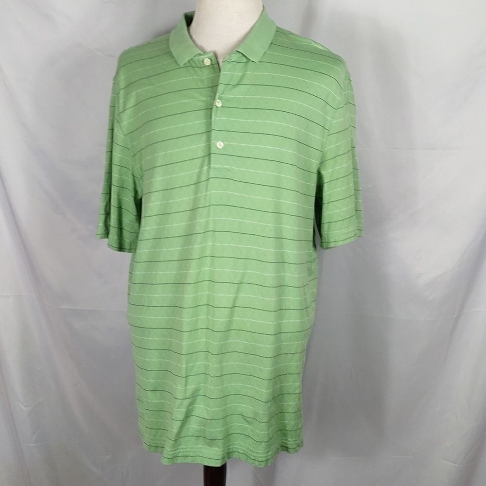 Greg Norman Golf Polo